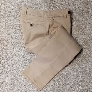 Men's Tan Pants